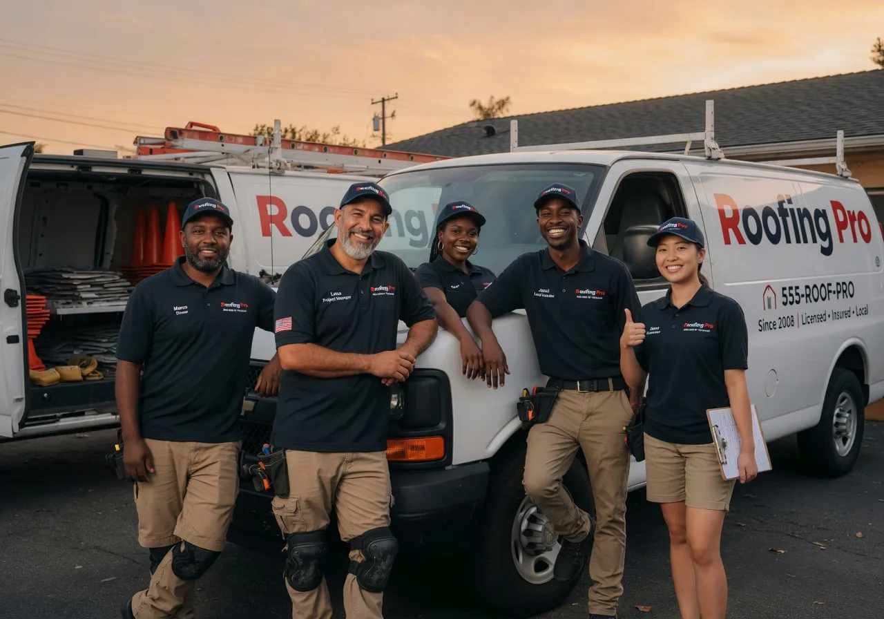 Roof Repair Near Me company in Lyons, KS