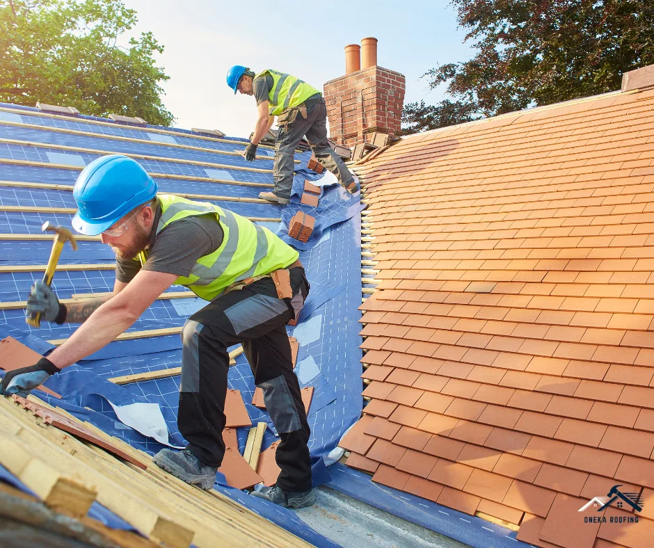 Why choose Roof Repair Near Me in Lyons, KS